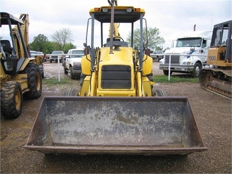 Backhoe Loaders New Holland LB75B