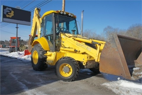  New Holland LB75B usada de importacion Ref.: 1396989095950830 No. 2