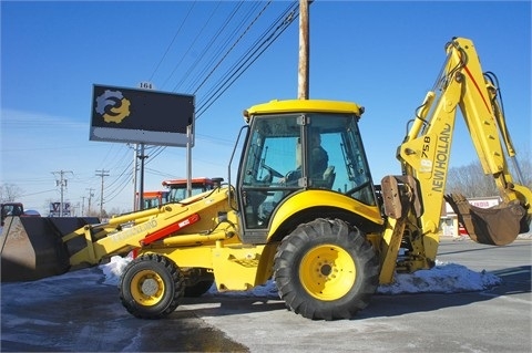  New Holland LB75B usada de importacion Ref.: 1396989095950830 No. 4