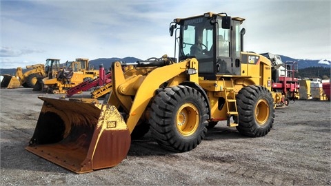 Wheel Loaders Caterpillar 928H