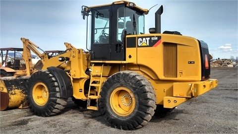 CARGADORAS CATERPILLAR 928H de medio uso en venta Ref.: 1396991706672669 No. 2