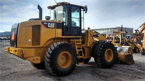 CARGADORAS CATERPILLAR 928H de medio uso en venta Ref.: 1396991706672669 No. 4