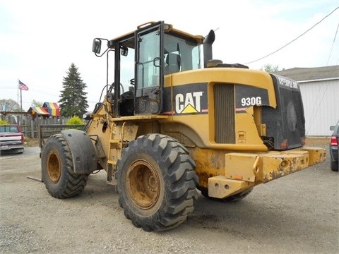  Caterpillar 930G de segunda mano a la venta Ref.: 1396992528375253 No. 4