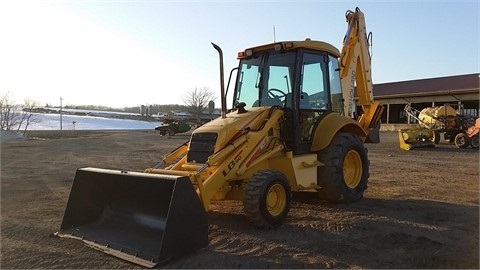 venta retroexcavadora NEW HOLLAND B95B seminueva Ref.: 1396996310202007 No. 2