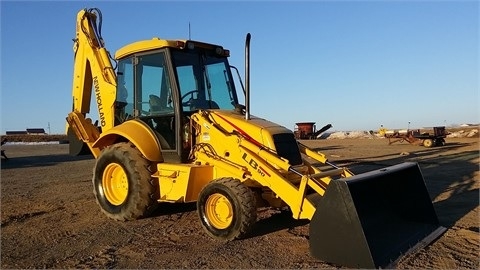 venta retroexcavadora NEW HOLLAND B95B seminueva Ref.: 1396996310202007 No. 4