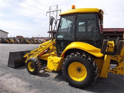 Backhoe Loaders New Holland LB90