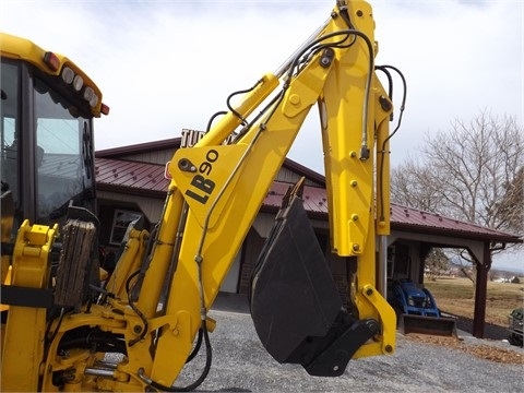  New Holland LB90 usada a buen precio Ref.: 1396997693854714 No. 4