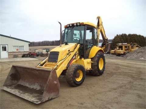  New Holland LB90 usada a buen precio Ref.: 1396998400656561 No. 2