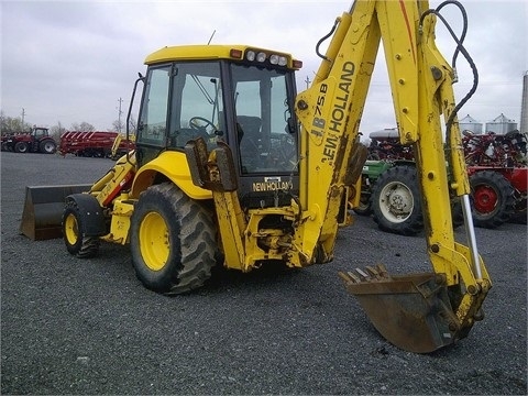  New Holland LB75B usada en buen estado Ref.: 1396999009299790 No. 2