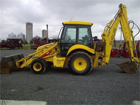  New Holland LB75B usada en buen estado Ref.: 1396999009299790 No. 3