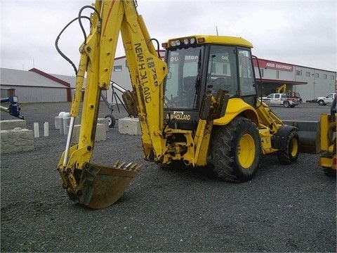  New Holland LB75B usada en buen estado Ref.: 1396999009299790 No. 4