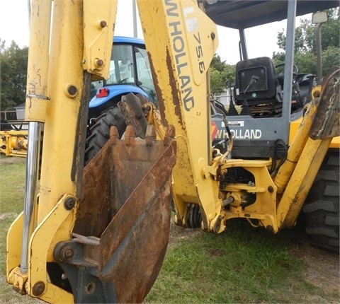  New Holland LB75B en venta, usada Ref.: 1396999893526033 No. 2