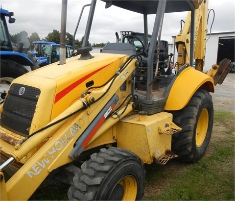  New Holland LB75B en venta, usada Ref.: 1396999893526033 No. 4