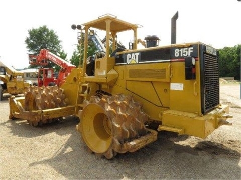  Caterpillar 815F seminueva en venta Ref.: 1397000248557077 No. 3