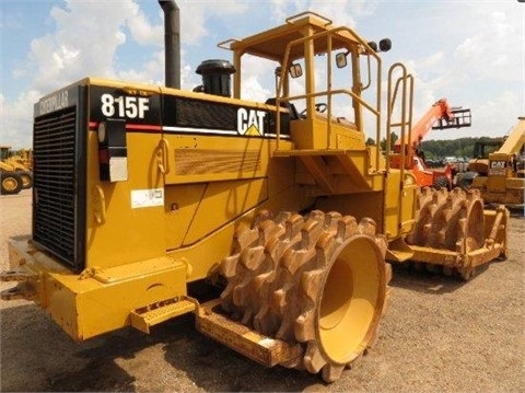  Caterpillar 815F seminueva en venta Ref.: 1397000248557077 No. 4