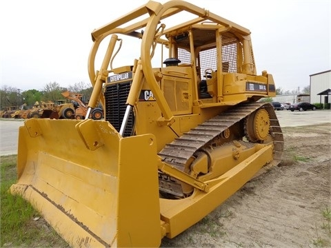 Tractores Sobre Orugas Caterpillar D6H