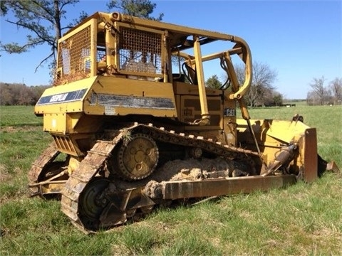 Tractores Sobre Orugas Caterpillar D6H