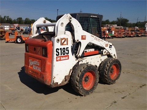  Bobcat S185 en buenas condiciones Ref.: 1397061330572513 No. 2