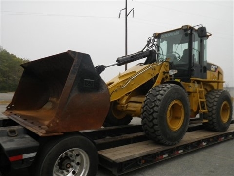 Cargadoras Sobre Ruedas Caterpillar 930H