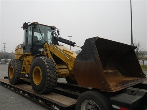 CARGADORAS CATERPILLAR 930H usada de importacion Ref.: 1397062143227521 No. 2