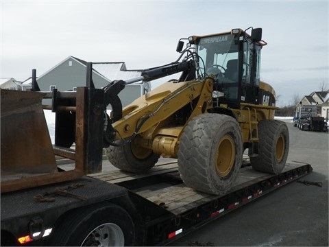 Cargadoras Sobre Ruedas Caterpillar 930G