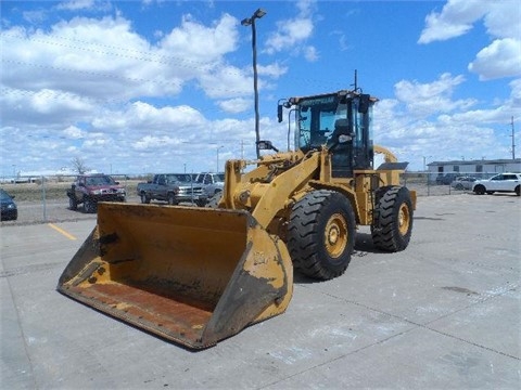 Wheel Loaders Caterpillar 938H