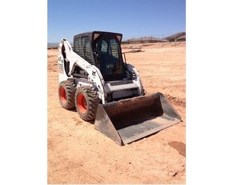 Miniloaders Bobcat S185