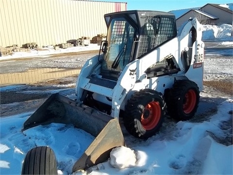 Miniloaders Bobcat S185