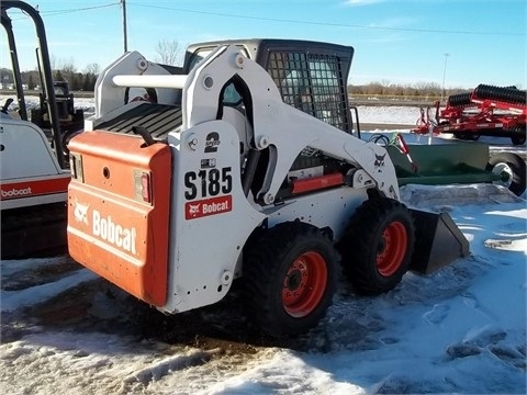  Bobcat S185 importada a bajo costo Ref.: 1397064688804672 No. 4