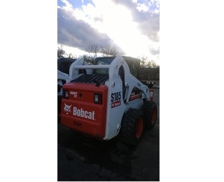  Bobcat S185 seminueva Ref.: 1397065252885029 No. 2