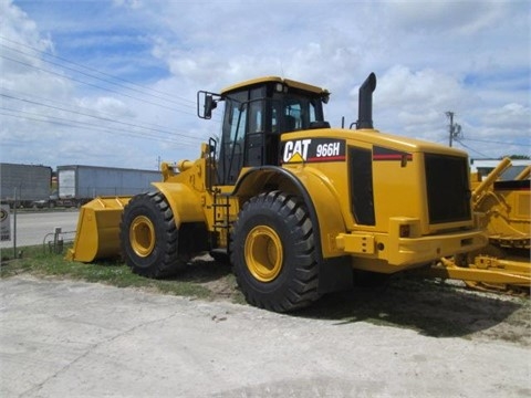  Caterpillar 966H de importacion a la venta Ref.: 1397066747955594 No. 3