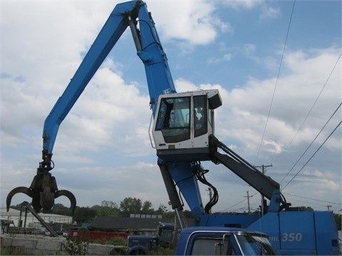 Gruas fuchs MHL350 usada a buen precio Ref.: 1397071572945980 No. 3