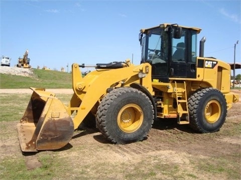 Wheel Loaders Caterpillar 928H