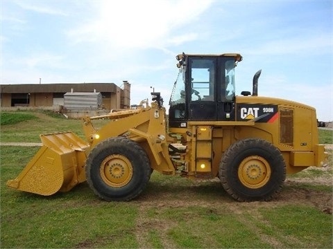  Caterpillar 938H usada Ref.: 1397074553201933 No. 2