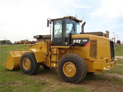  Caterpillar 938H usada Ref.: 1397074553201933 No. 3