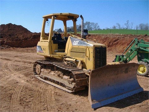 Dozers/tracks Caterpillar D4G