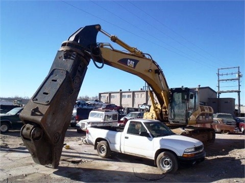 Hydraulic Excavator Caterpillar 330CL