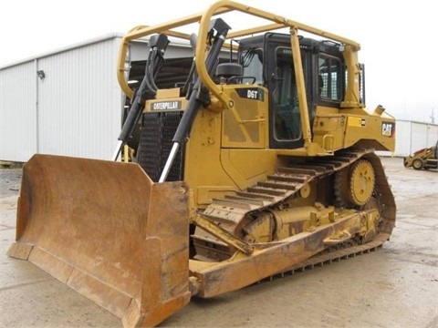 Dozers/tracks Caterpillar D6T