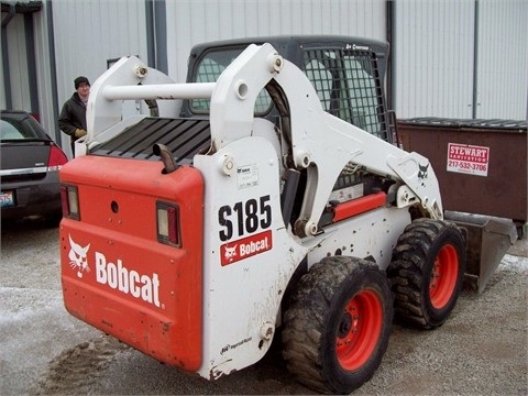  Bobcat S185 en optimas condiciones Ref.: 1397146719274195 No. 4