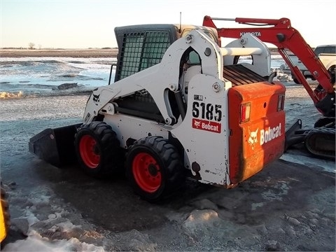  Bobcat S185 usada de importacion Ref.: 1397150391826950 No. 4