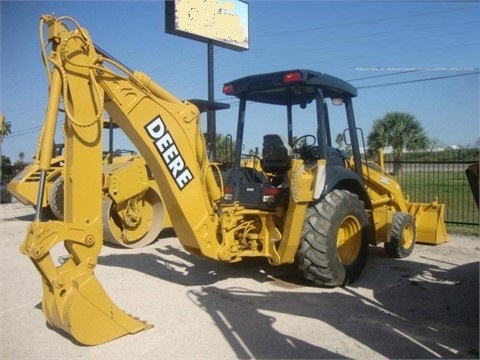 Backhoe Loaders Deere 310G