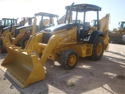 Deere 310G de segunda mano Ref.: 1397151040957073 No. 4