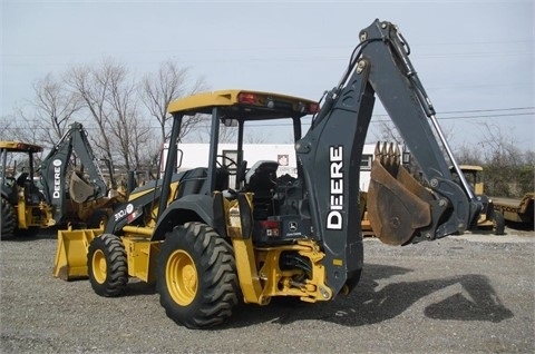 Backhoe Loaders Deere 310J