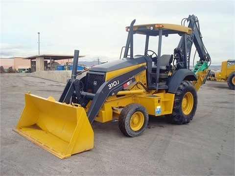  Deere 310J en venta, usada Ref.: 1397165298409398 No. 2