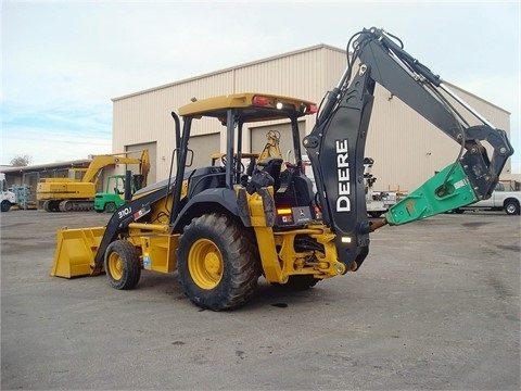  Deere 310J en venta, usada Ref.: 1397165298409398 No. 3