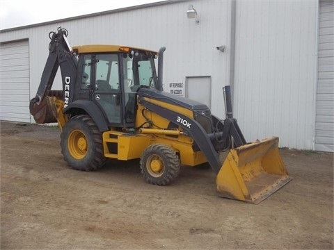  Deere 310K usada de importacion Ref.: 1397169428317330 No. 2