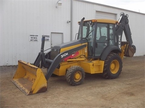  Deere 310K de segunda mano Ref.: 1397170194254806 No. 3