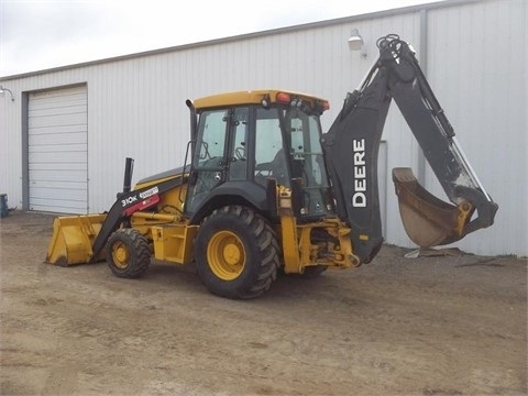  Deere 310K de segunda mano Ref.: 1397170194254806 No. 4