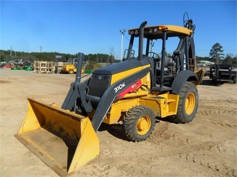  Deere 310K usada de importacion Ref.: 1397170611805337 No. 2