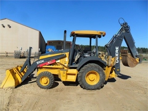  Deere 310K usada de importacion Ref.: 1397170611805337 No. 4